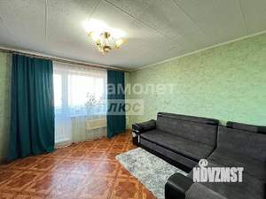 2-к квартира, вторичка, 58м2, 7/9 этаж