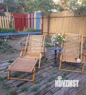 2-к квартира, вторичка, 35м2, 1/1 этаж