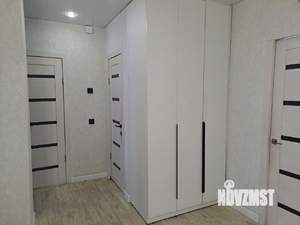 3-к квартира, вторичка, 73м2, 1/2 этаж