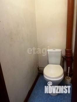 2-к квартира, вторичка, 53м2, 1/5 этаж
