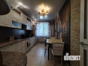 2-к квартира, вторичка, 63м2, 16/17 этаж
