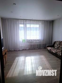 2-к квартира, вторичка, 52м2, 4/5 этаж