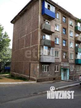 1-к квартира, вторичка, 33м2, 1/5 этаж