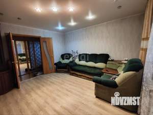 4-к квартира, вторичка, 77м2, 1/10 этаж