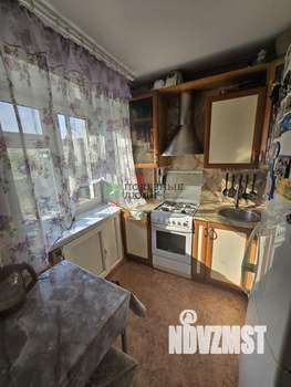 2-к квартира, вторичка, 45м2, 3/5 этаж