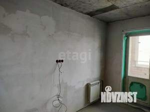 2-к квартира, вторичка, 74м2, 6/17 этаж