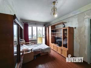 2-к квартира, вторичка, 42м2, 5/5 этаж