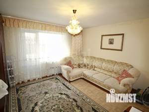 1-к квартира, вторичка, 42м2, 1/9 этаж