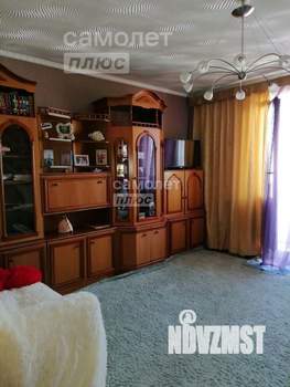 3-к квартира, вторичка, 66м2, 9/9 этаж