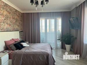 3-к квартира, сданный дом, 112м2, 10/12 этаж