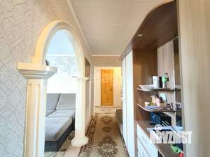 4-к квартира, вторичка, 77м2, 9/9 этаж