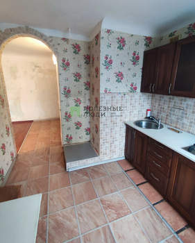 1-к квартира, вторичка, 31м2, 2/6 этаж