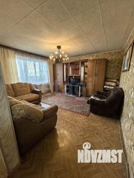 1-к квартира, вторичка, 34м2, 6/9 этаж