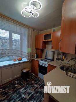 3-к квартира, вторичка, 58м2, 4/9 этаж