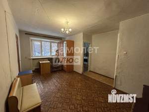 3-к квартира, вторичка, 41м2, 1/4 этаж