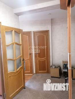 4-к квартира, вторичка, 61м2, 1/5 этаж
