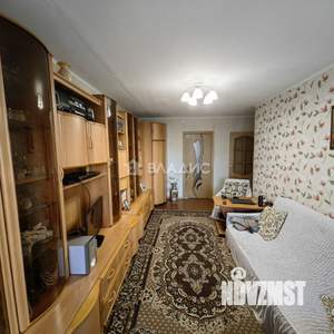 3-к квартира, вторичка, 59м2, 2/5 этаж
