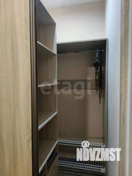 1-к квартира, вторичка, 42м2, 7/15 этаж