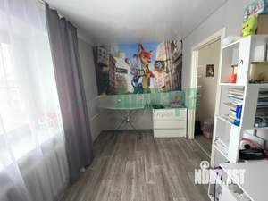 3-к квартира, вторичка, 50м2, 5/5 этаж