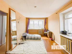 1-к квартира, вторичка, 30м2, 3/5 этаж