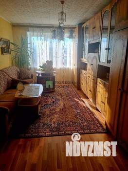 3-к квартира, вторичка, 63м2, 5/5 этаж