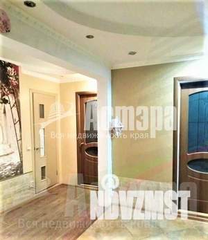 3-к квартира, вторичка, 72м2, 1/5 этаж