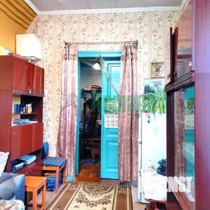 2-к квартира, вторичка, 34м2, 1/1 этаж