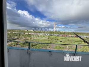 4-к квартира, вторичка, 79м2, 9/9 этаж