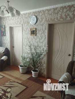 4-к квартира, вторичка, 62м2, 5/5 этаж