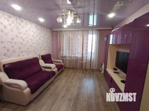 3-к квартира, вторичка, 55м2, 3/5 этаж