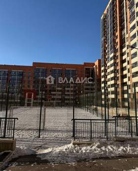 1-к квартира, вторичка, 43м2, 4/9 этаж