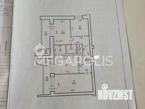 3-к квартира, вторичка, 79м2, 8/10 этаж