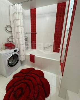 1-к квартира, вторичка, 46м2, 3/24 этаж