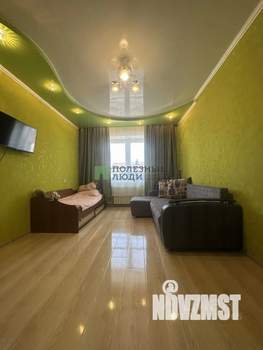 1-к квартира, вторичка, 36м2, 4/5 этаж