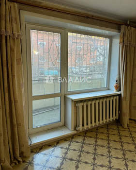 2-к квартира, вторичка, 53м2, 2/9 этаж