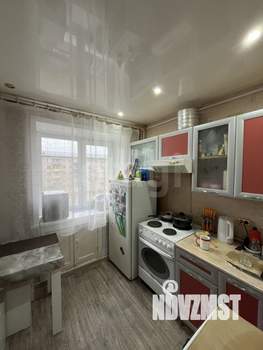 1-к квартира, вторичка, 31м2, 4/4 этаж