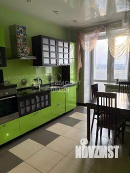 3-к квартира, вторичка, 90м2, 16/16 этаж