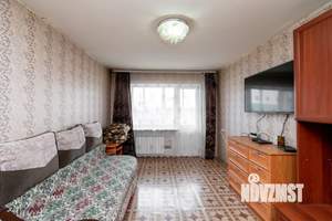 2-к квартира, вторичка, 44м2, 5/5 этаж