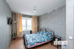 1-к квартира, вторичка, 36м2, 6/9 этаж