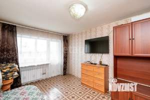 2-к квартира, вторичка, 44м2, 5/5 этаж