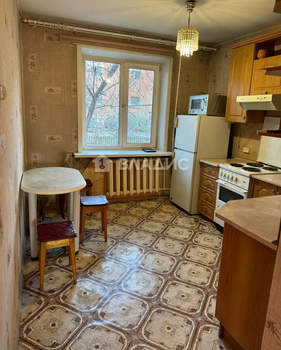 2-к квартира, вторичка, 53м2, 2/9 этаж
