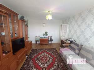 2-к квартира, вторичка, 55м2, 4/5 этаж