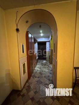 3-к квартира, вторичка, 53м2, 2/2 этаж