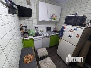 1-к квартира, вторичка, 21м2, 2/5 этаж