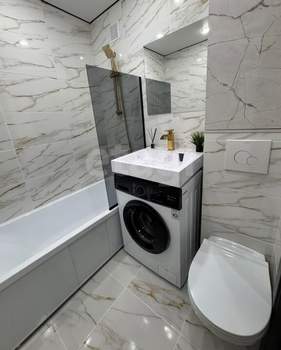 1-к квартира, вторичка, 32м2, 2/5 этаж