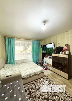 1-к квартира, вторичка, 36м2, 1/3 этаж
