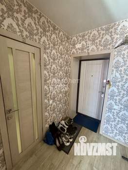 1-к квартира, вторичка, 38м2, 9/16 этаж
