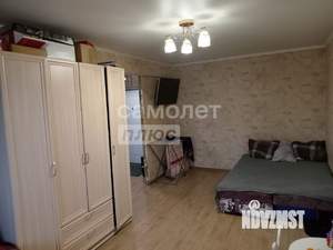 1-к квартира, вторичка, 34м2, 4/5 этаж