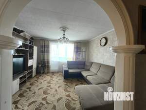 4-к квартира, вторичка, 77м2, 9/9 этаж