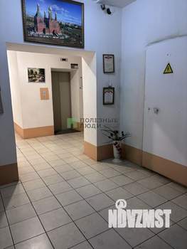 1-к квартира, вторичка, 36м2, 13/14 этаж
